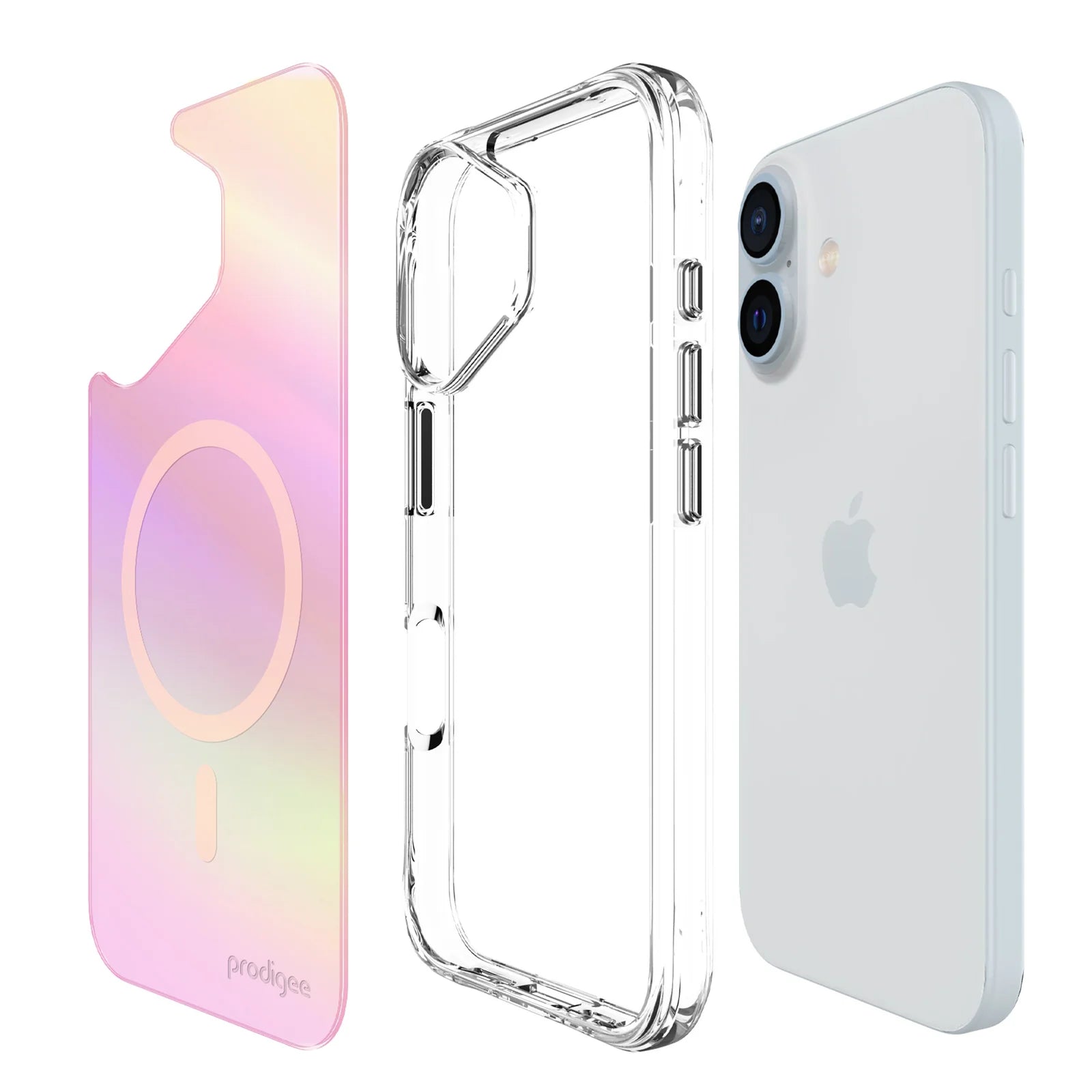 Case Glow iPhone 16