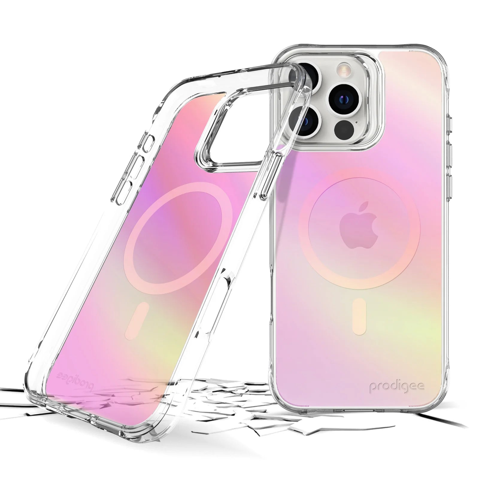 Case Glow iPhone 15 Pro