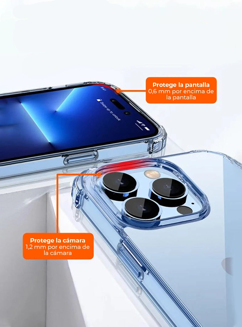 Case Antishock Airbag iPhone 14 Pro Max