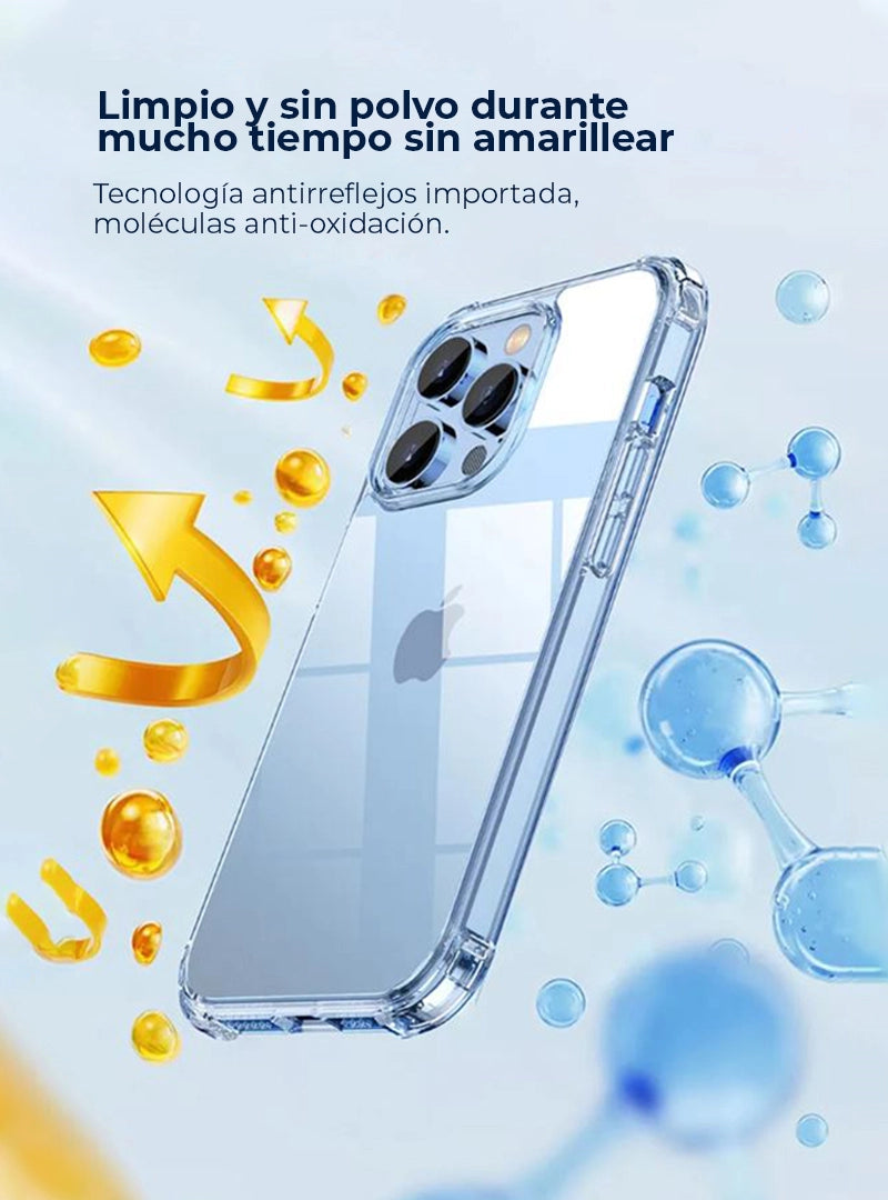 Case Antishock Airbag iPhone 14 Pro
