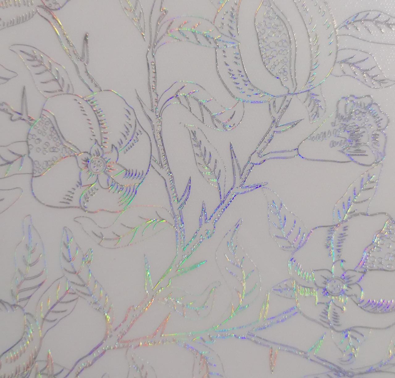 Skin Deluxe Holo Clear