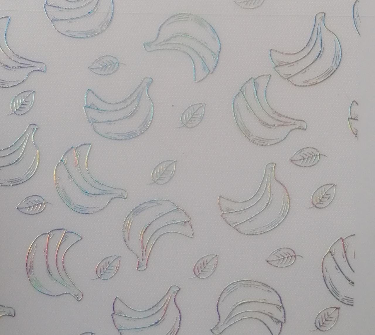 Skin Deluxe Holo Clear