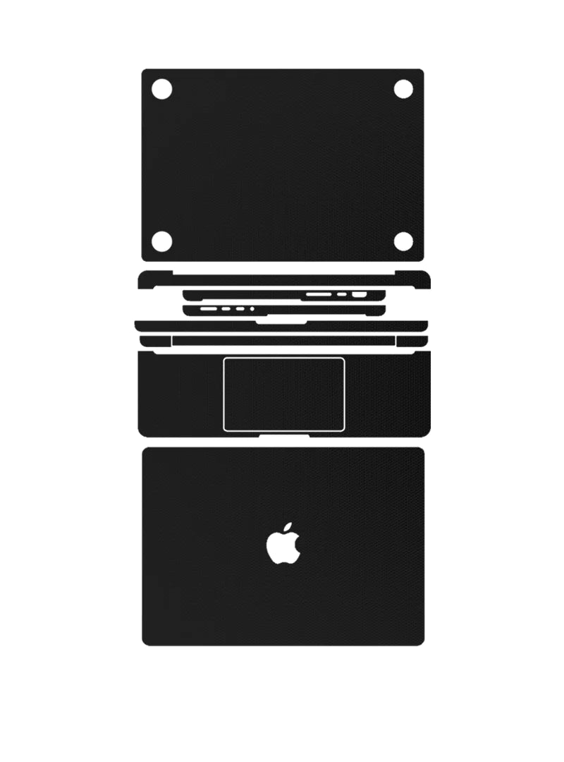 Skin Premium Matrix MacBook Pro con Touch Bar