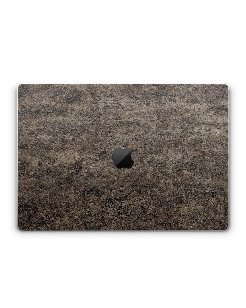 Skin Premium Sombra de Silicio para Macbook