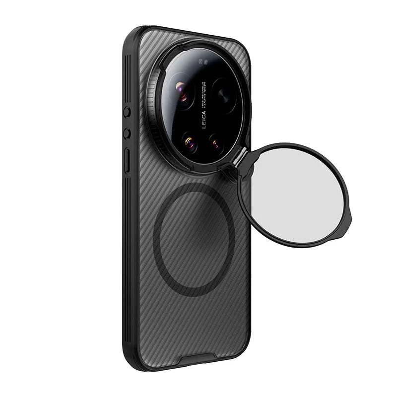 Case Nillkin Camshield Prop Xiaomi 17 Ultra ( Magsafe) (Smoke)