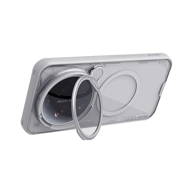 Case Nillkin Iceblade Prop Magnetic Xiaomi 17 Ultra (Twilight Gray) ( Magsafe)
