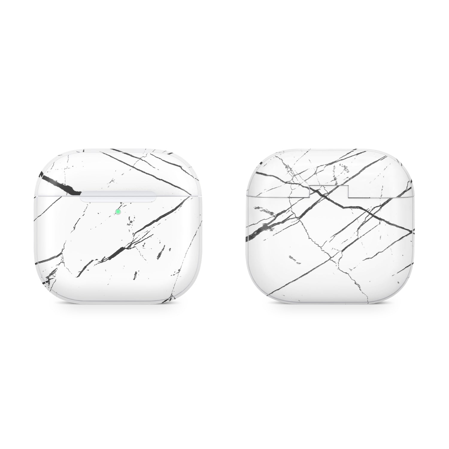 Skin Premium Marmol Nero Airpods 4