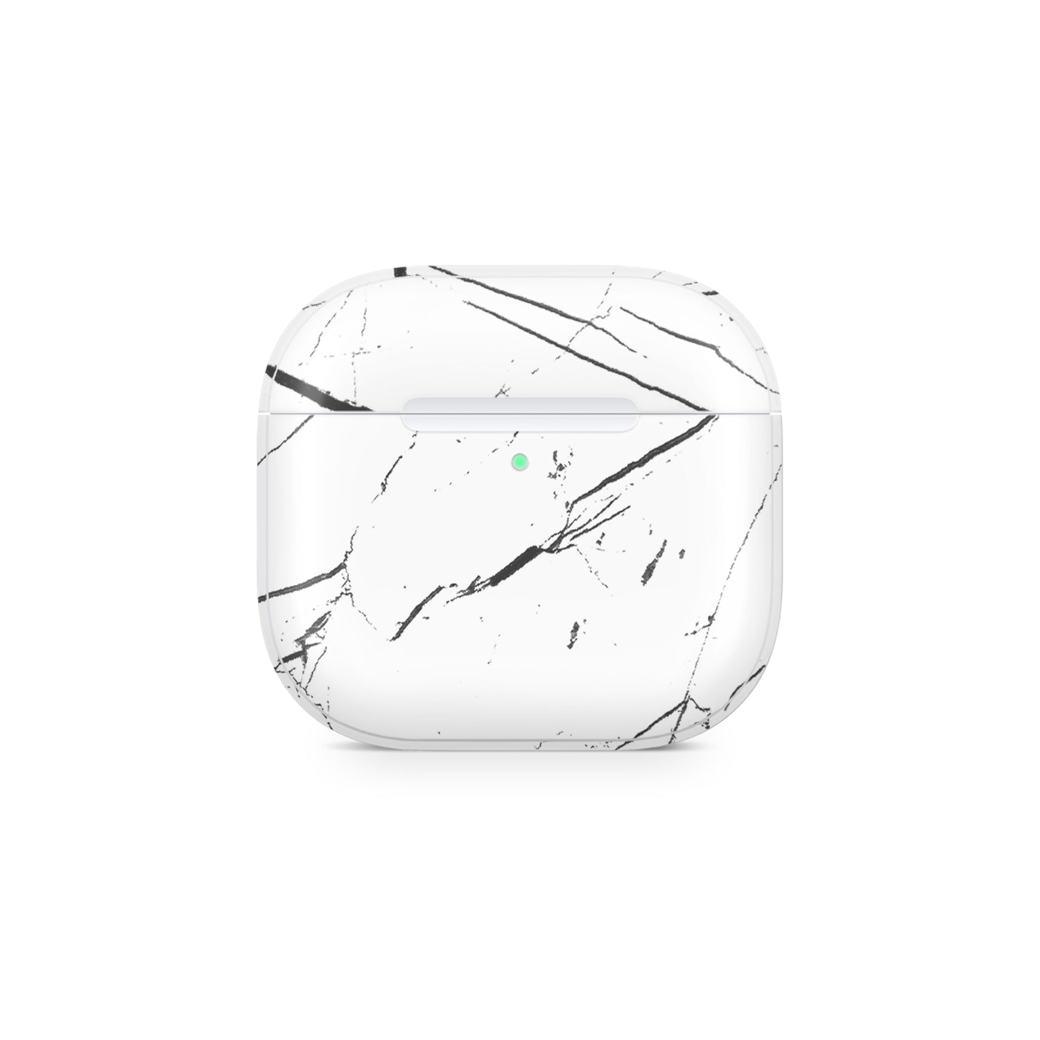 Skin Premium Marmol Nero Airpods 4