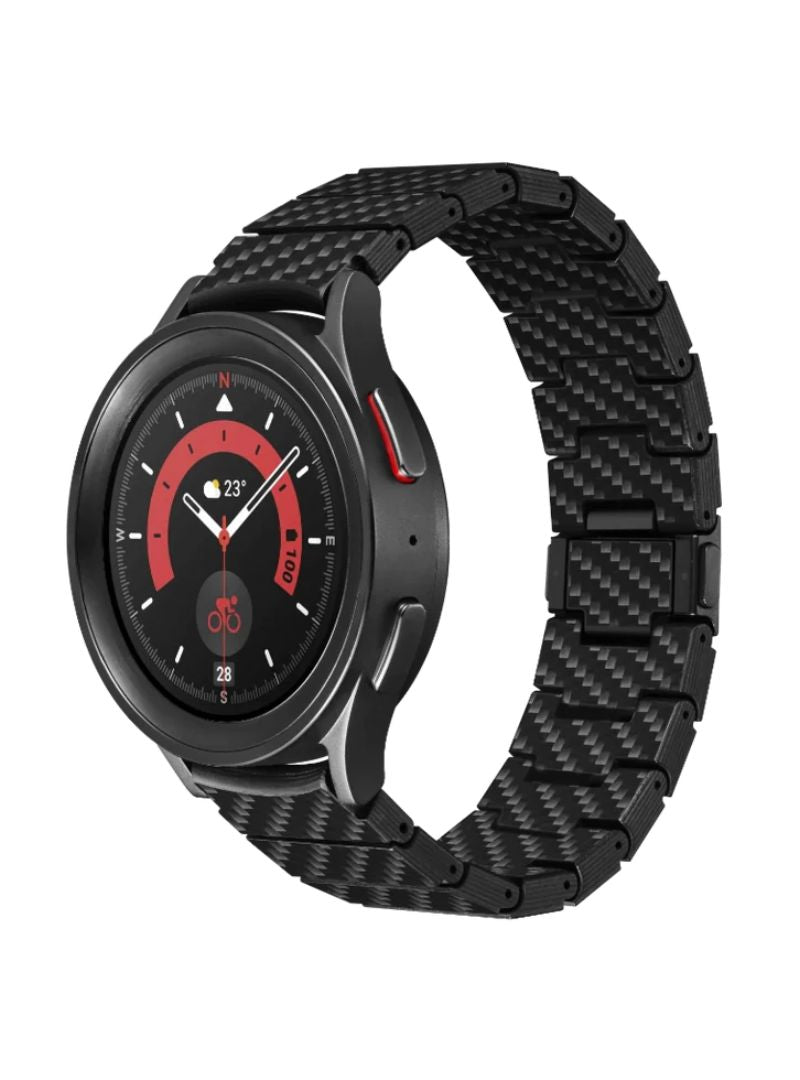 Correa de Fibra de Carbono para Galaxy Watch