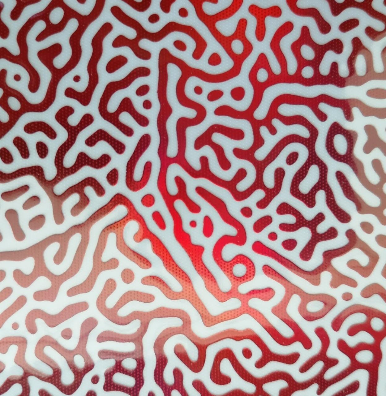 Skin Deluxe Holo Clear