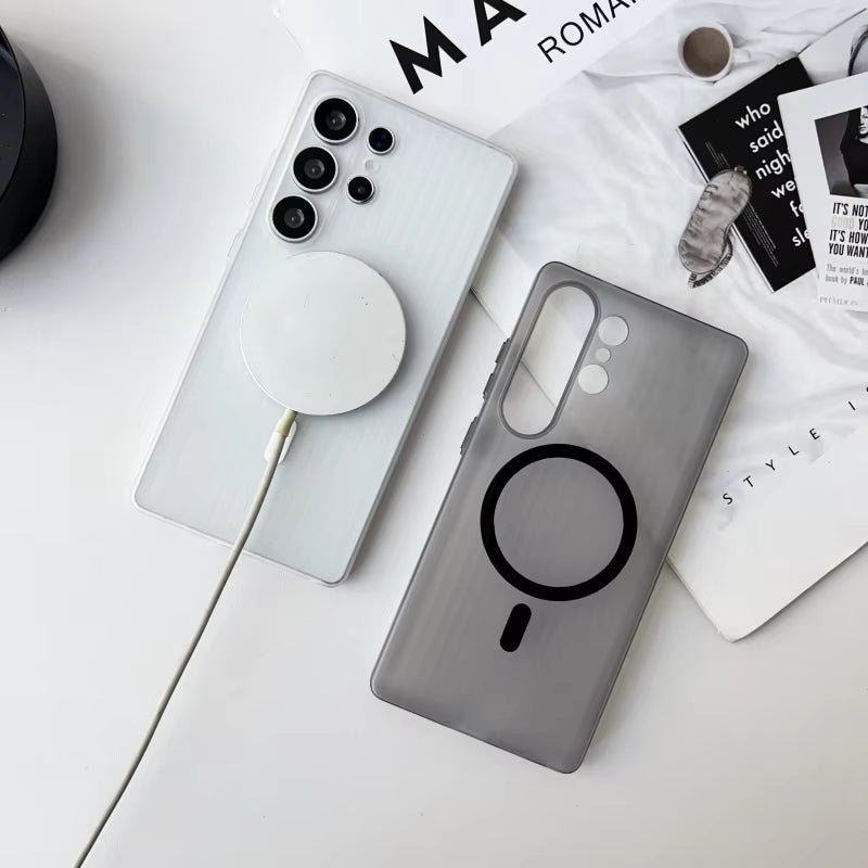 Case Clear Air Galaxy S25 Ultra