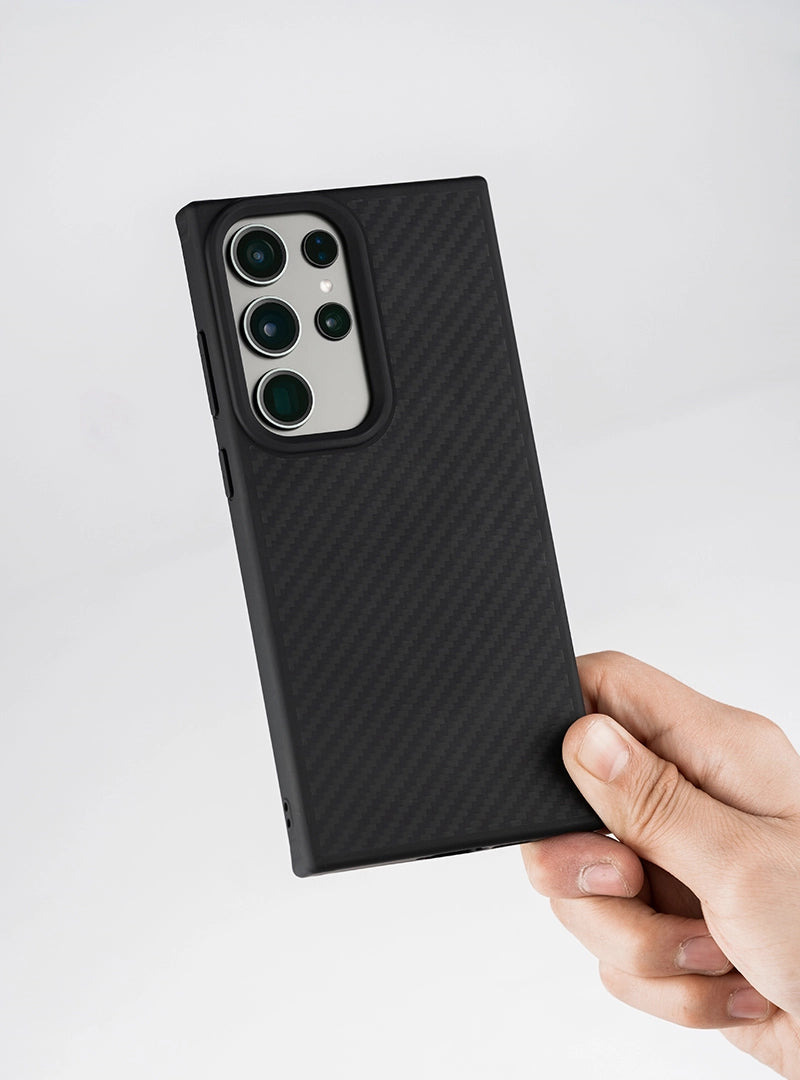 Case Aramid Shield Pro para Galaxy S23 Ultra