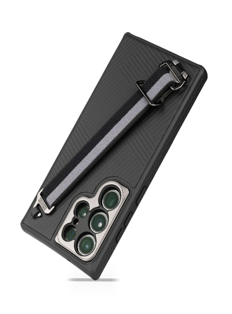 Case Armor con Strap para Galaxy S23 Ultra