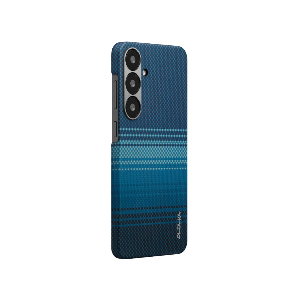 Case Pitaka Tactile Woven - Samsung Galaxy S25 Plus