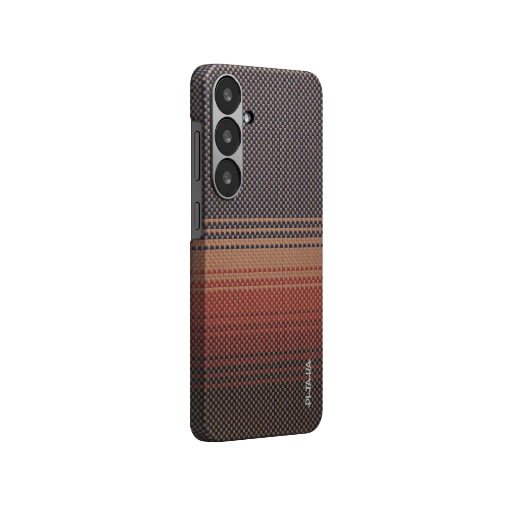 Case Pitaka Tactile Woven - Samsung Galaxy S25 Plus