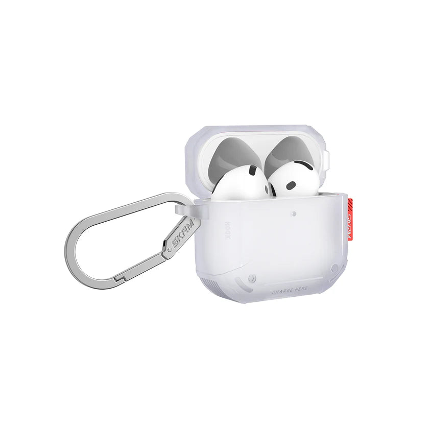 Case Skinarma MECHA CE AirPods 4