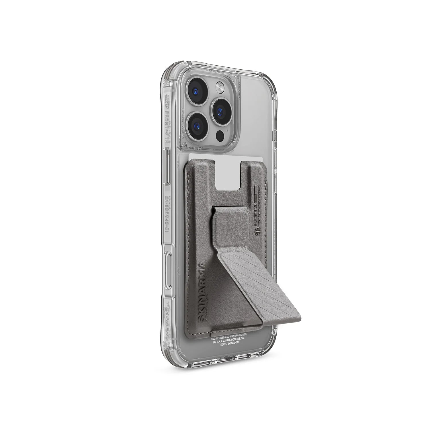 Case Skinarma SAIDO PRIME + KADO Mag-Charge iPhone 16 Pro