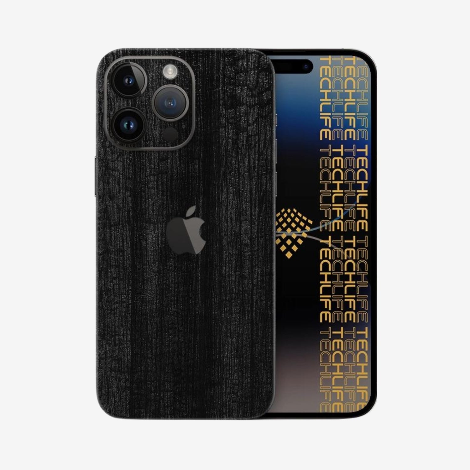 Skin Premium Dragón Nocturno iPhone 13 Pro