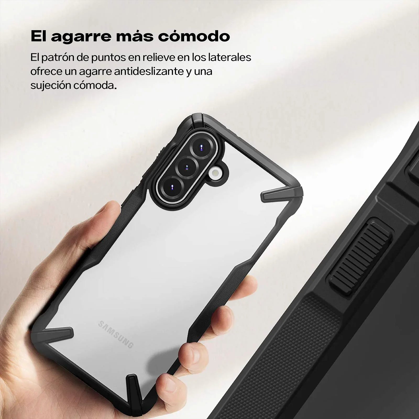 Case Ringke Fusion X Galaxy A56 5G / A36 5G