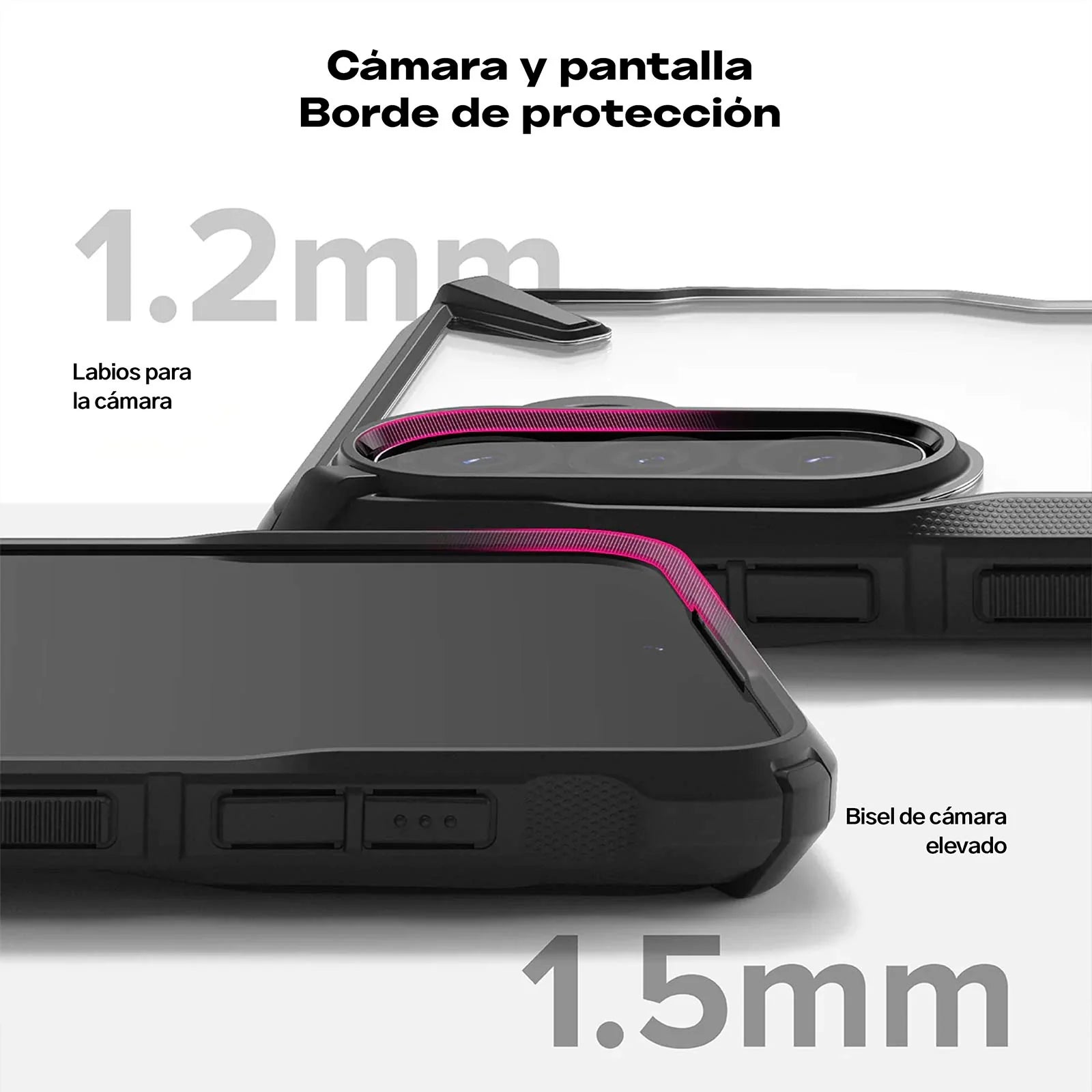 Case Ringke Fusion X Galaxy A56 5G / A36 5G