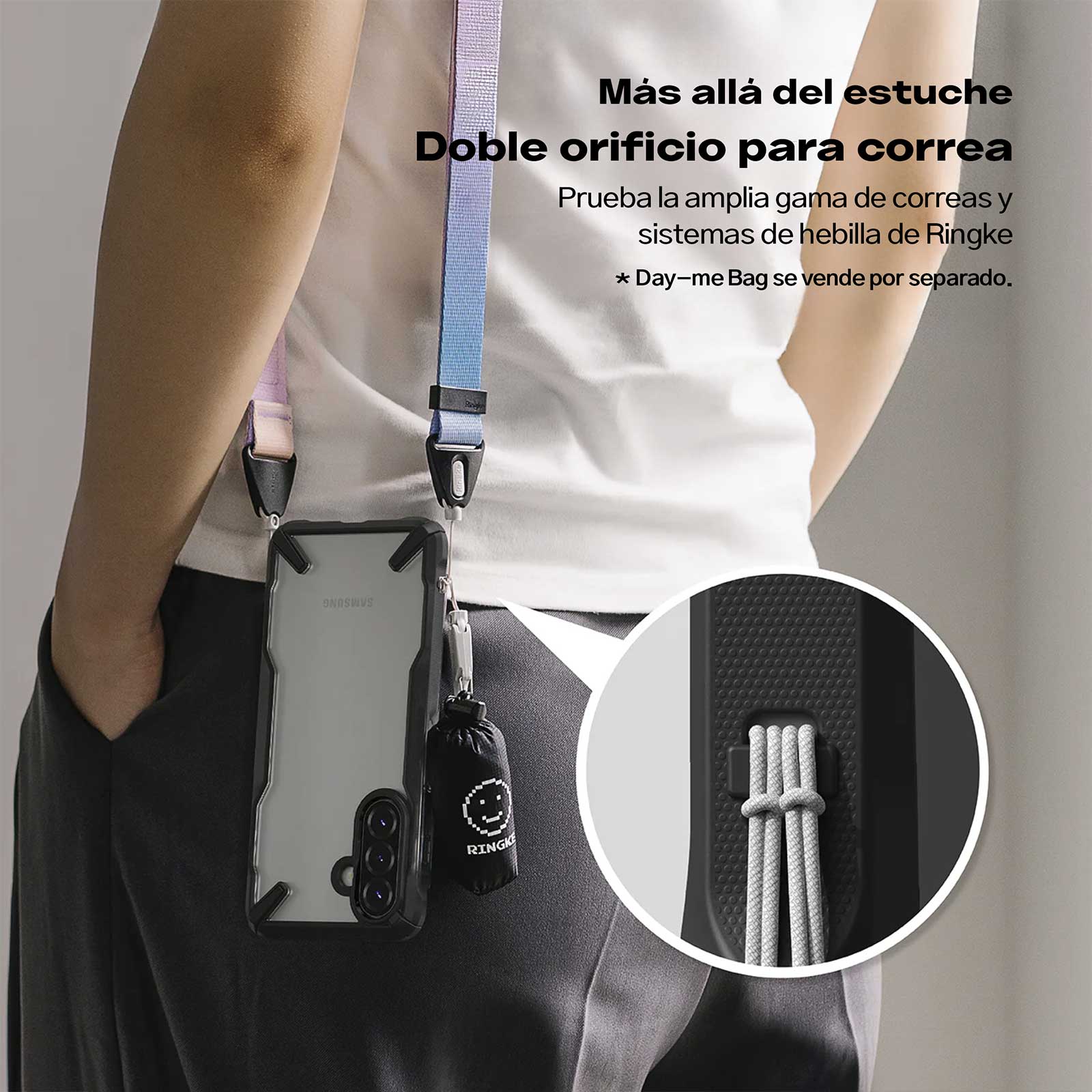 Case Ringke Fusion X Galaxy A56 5G / A36 5G