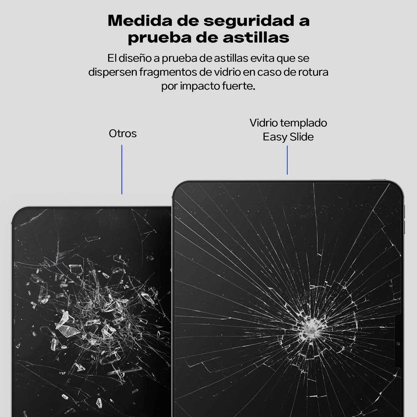 Protector de Pantalla Ringke Vidrio HD iPad Pro 13" M5 M4 (2025-2024)
