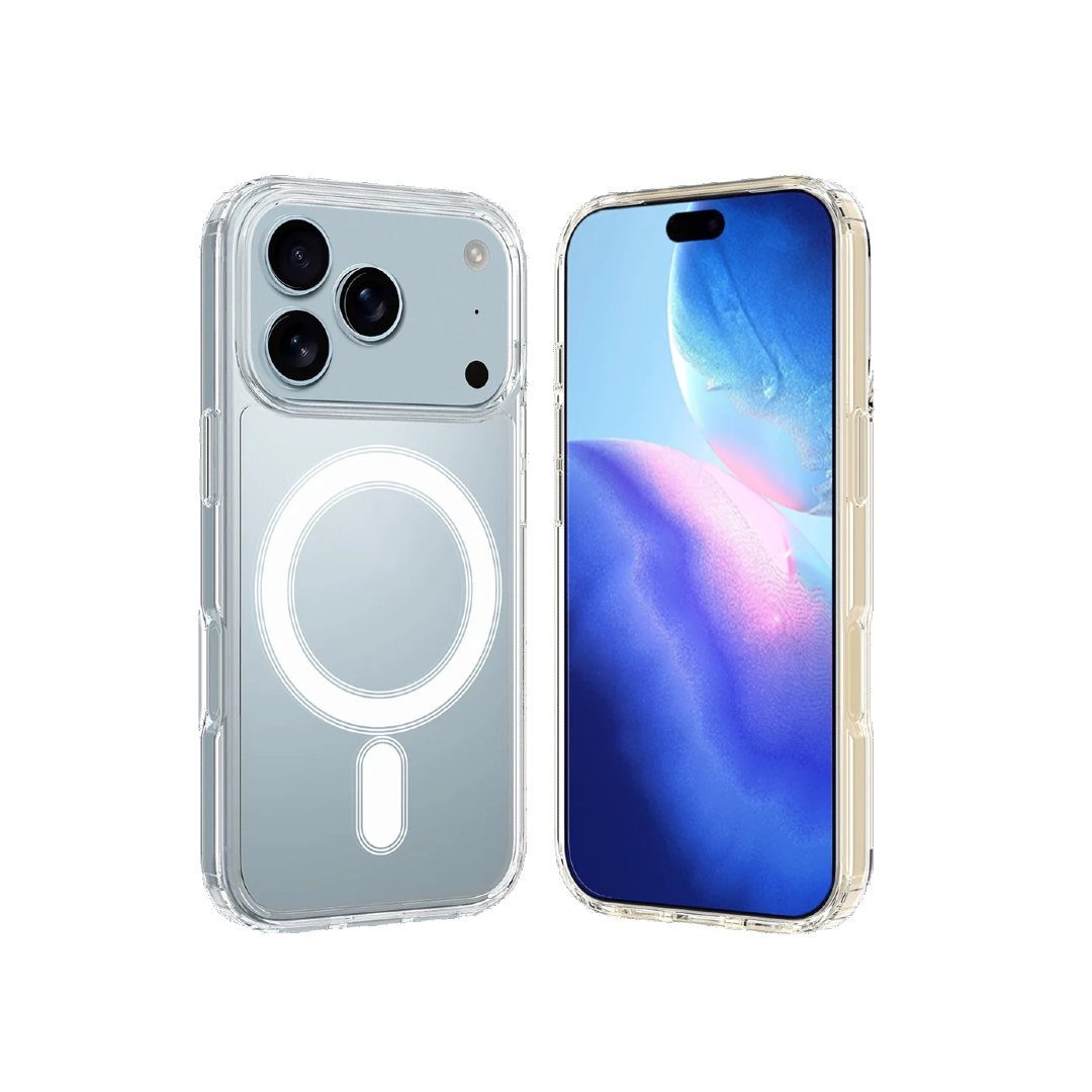 Case Esencial Mag-2.0 para iPhone 17 Pro