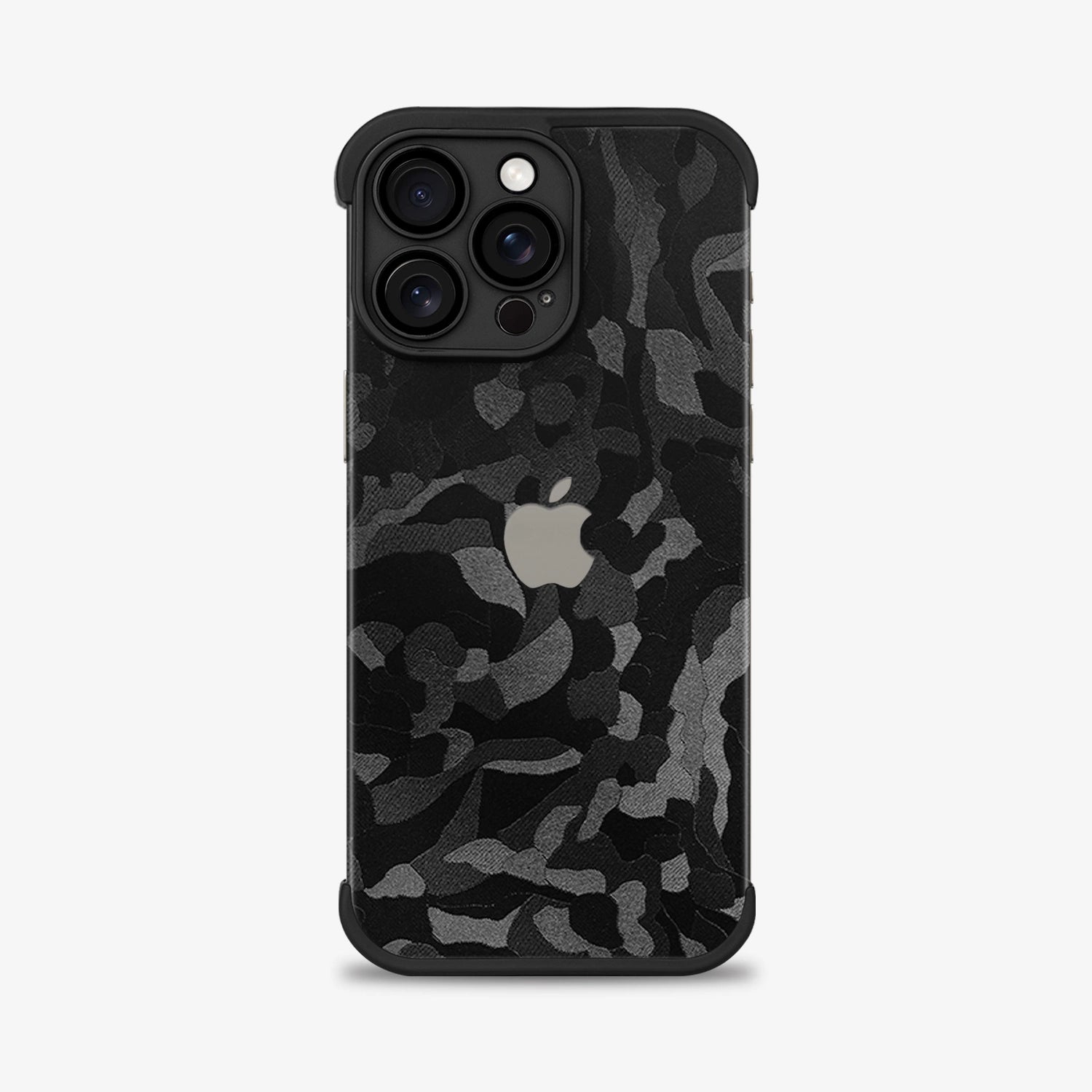 Case Dual Air Shock Camo Stand - iPhone 15 Pro