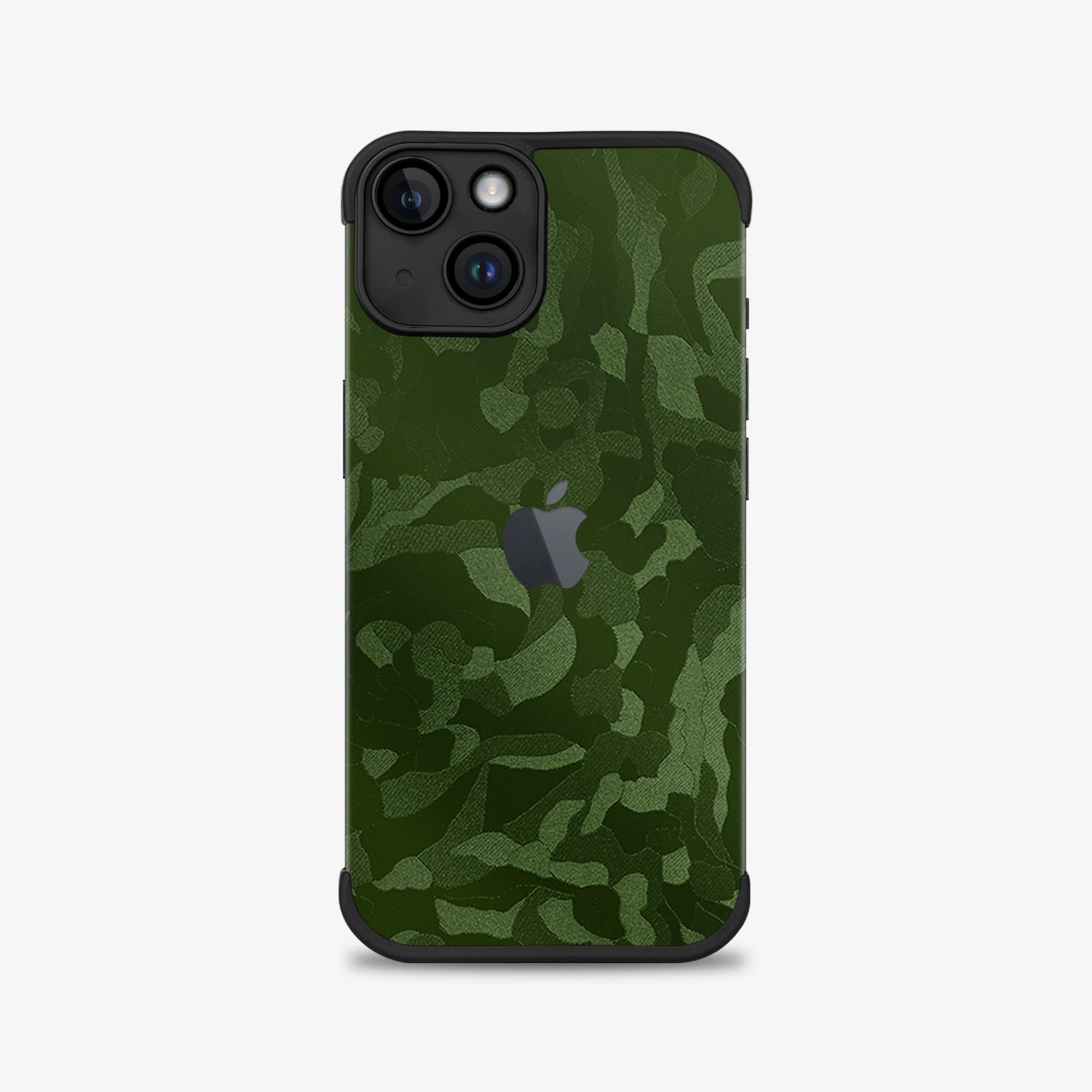 Case Dual Air Shock Camo Stand - iPhone 15