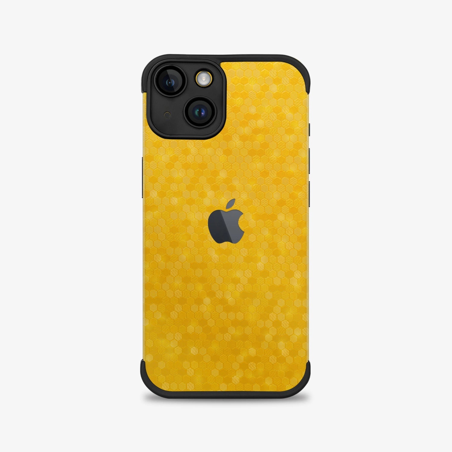 Case Dual Air Shock Honey Stand - iPhone 15 Plus