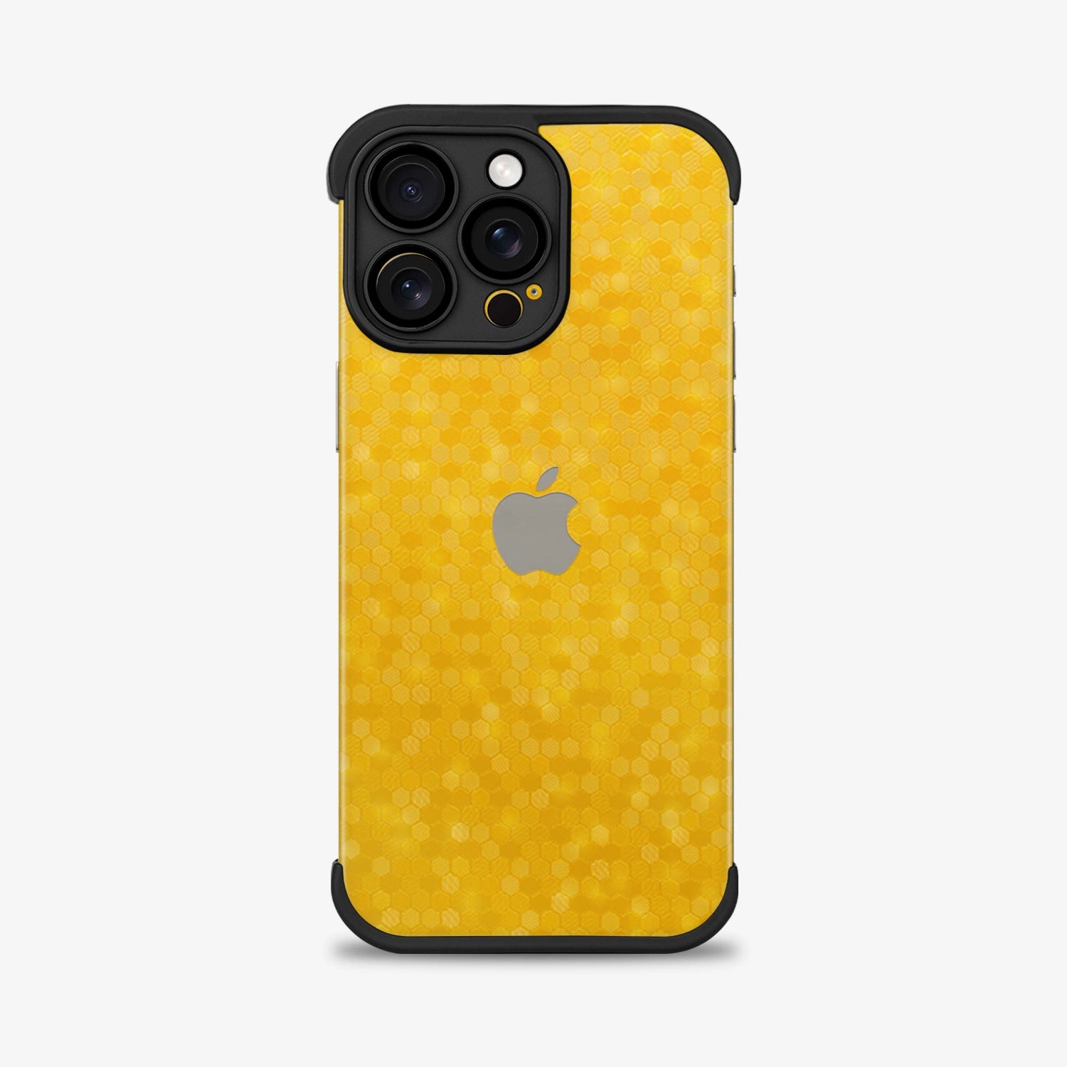 Case Dual Air Shock Honey Stand - iPhone 15 Pro