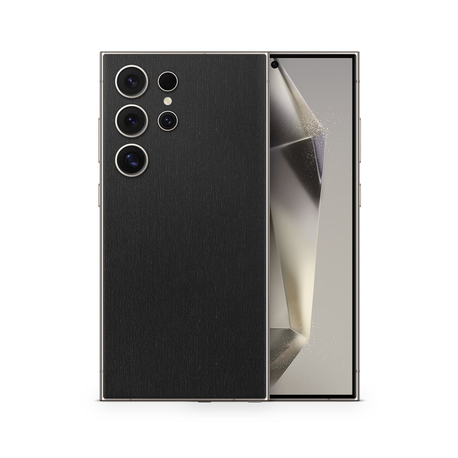 Skin Premium Titanium - Samsung Galaxy S24 Ultra