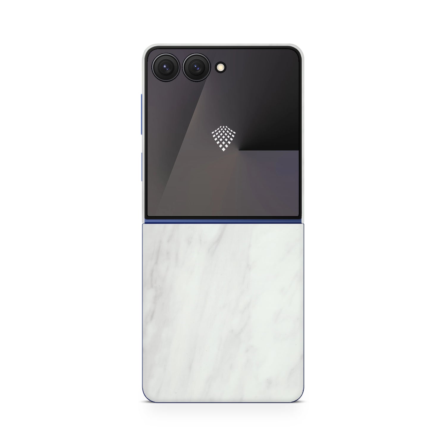 Skin Premium Mármol Ultra Blanco - Galaxy Z Flip 7
