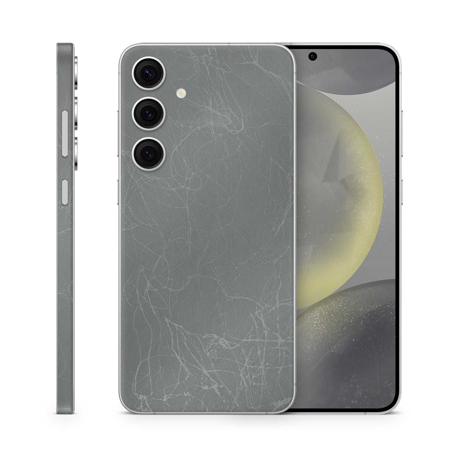 Skin Premium Venom Platinium - Galaxy S24 Plus