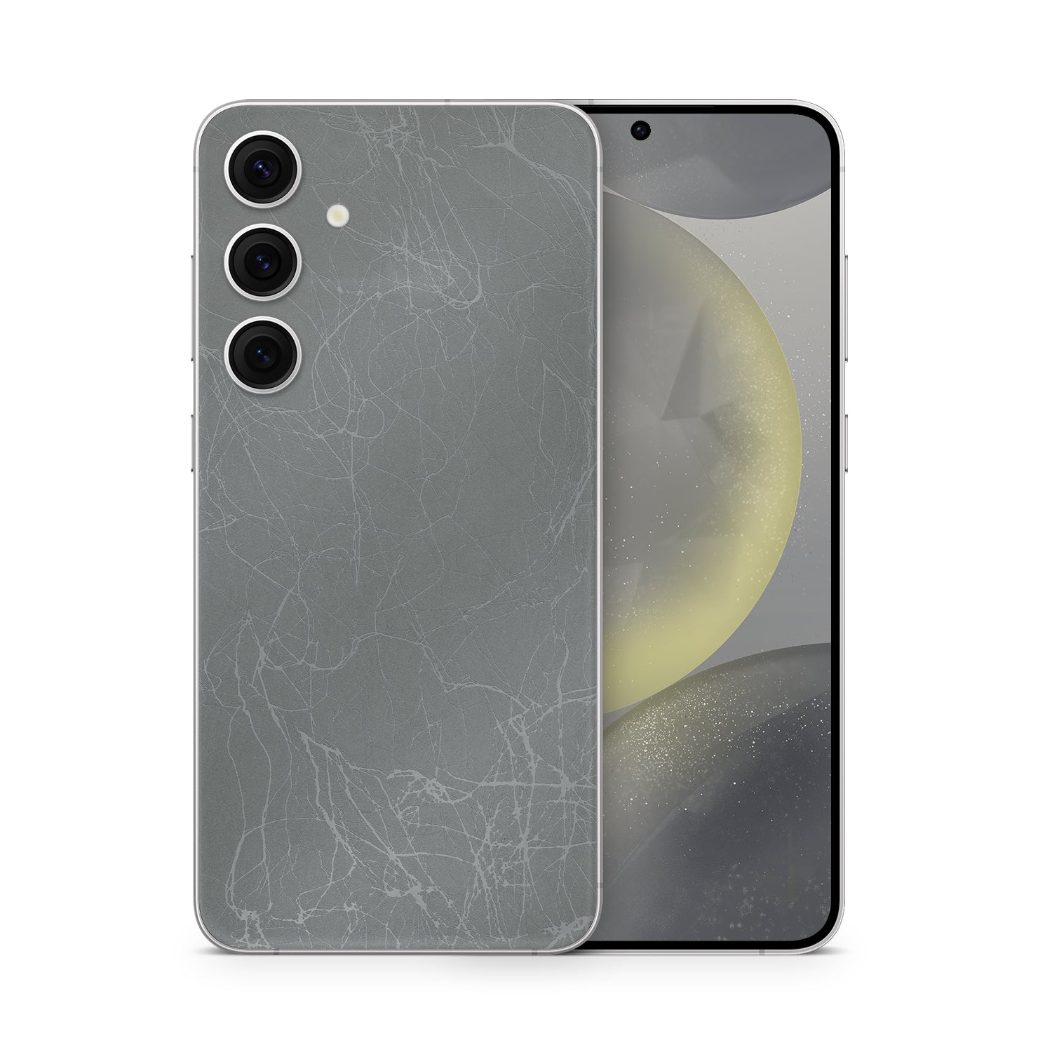 Skin Premium Venom Platinium - Galaxy S24 Plus