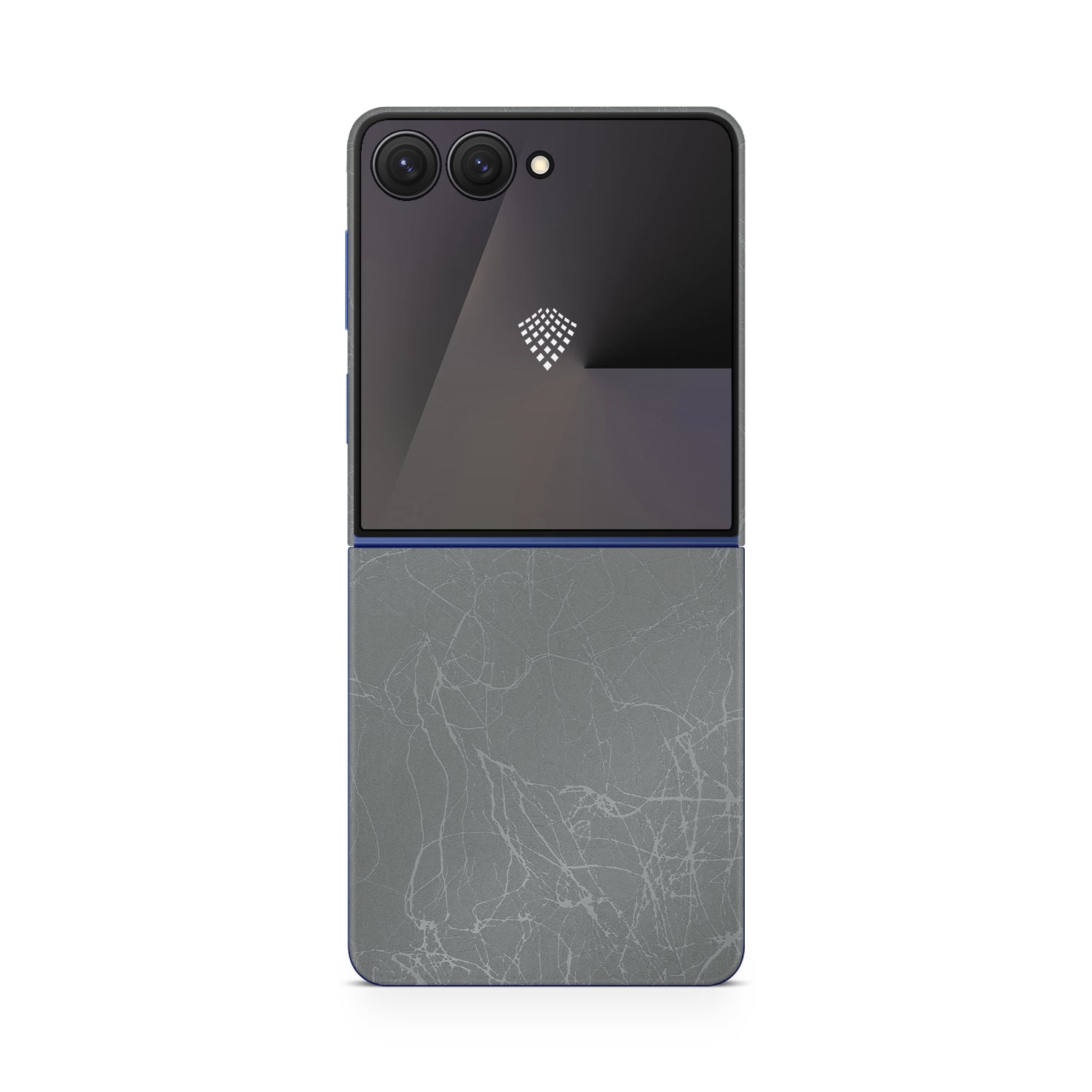 Skin Premium Venom Platinium - Galaxy Z Flip 7