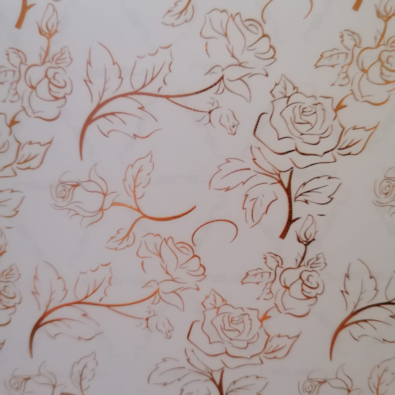 Skin Deluxe Holo Clear