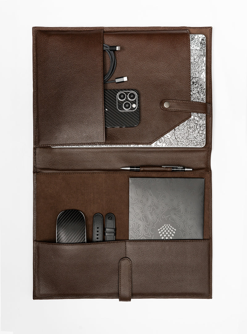 Tech Folio Pro - Organizador