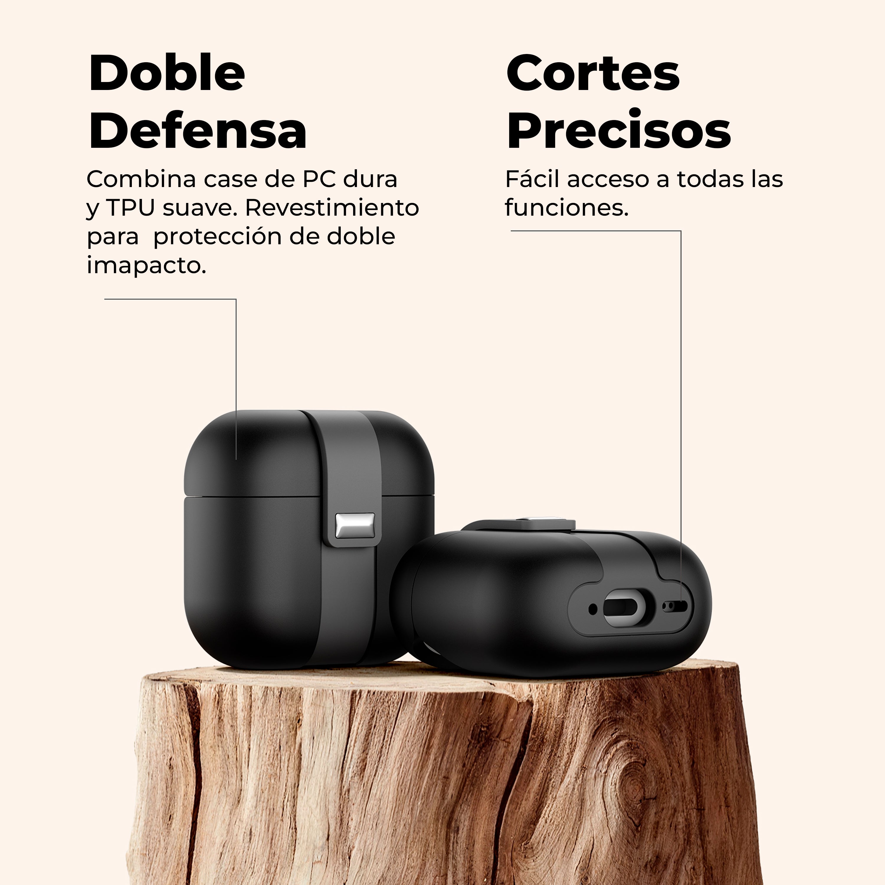 Case Suritch Lanyard - AirPods 4