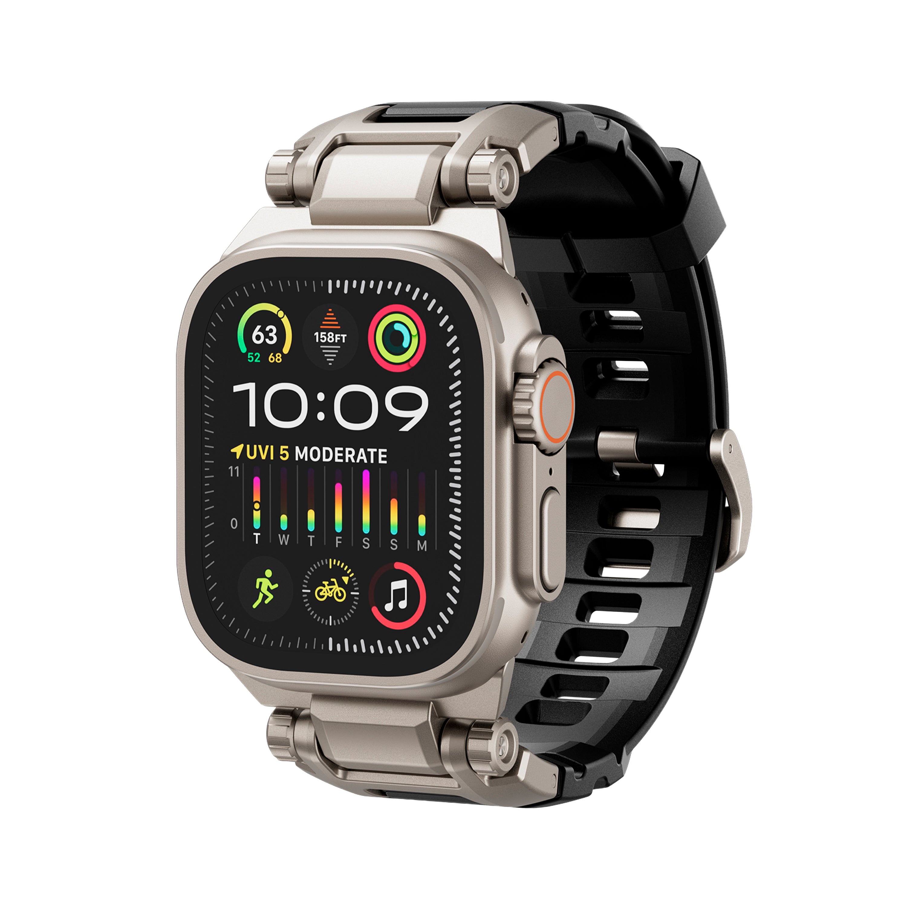 Correa Dexnor Rugged - Apple Watch Ultra