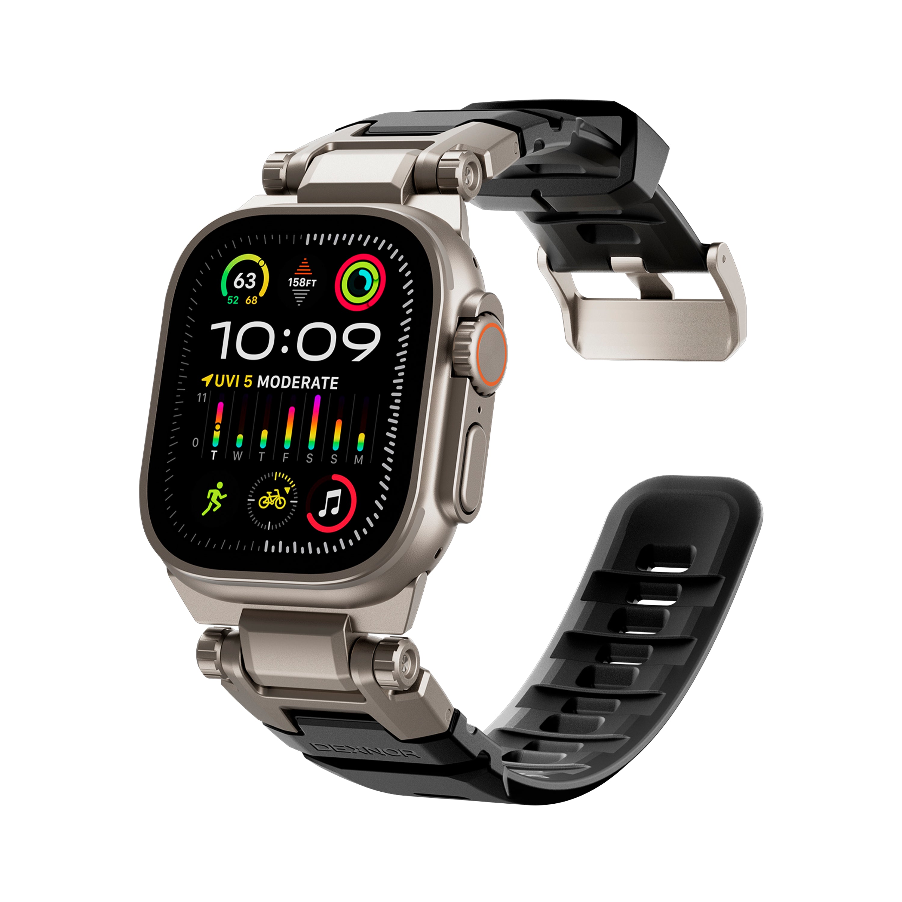 Correa Dexnor Rugged - Apple Watch Ultra
