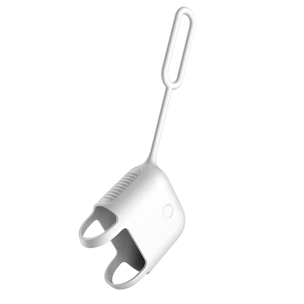 Case Silicone Airpods Hangable