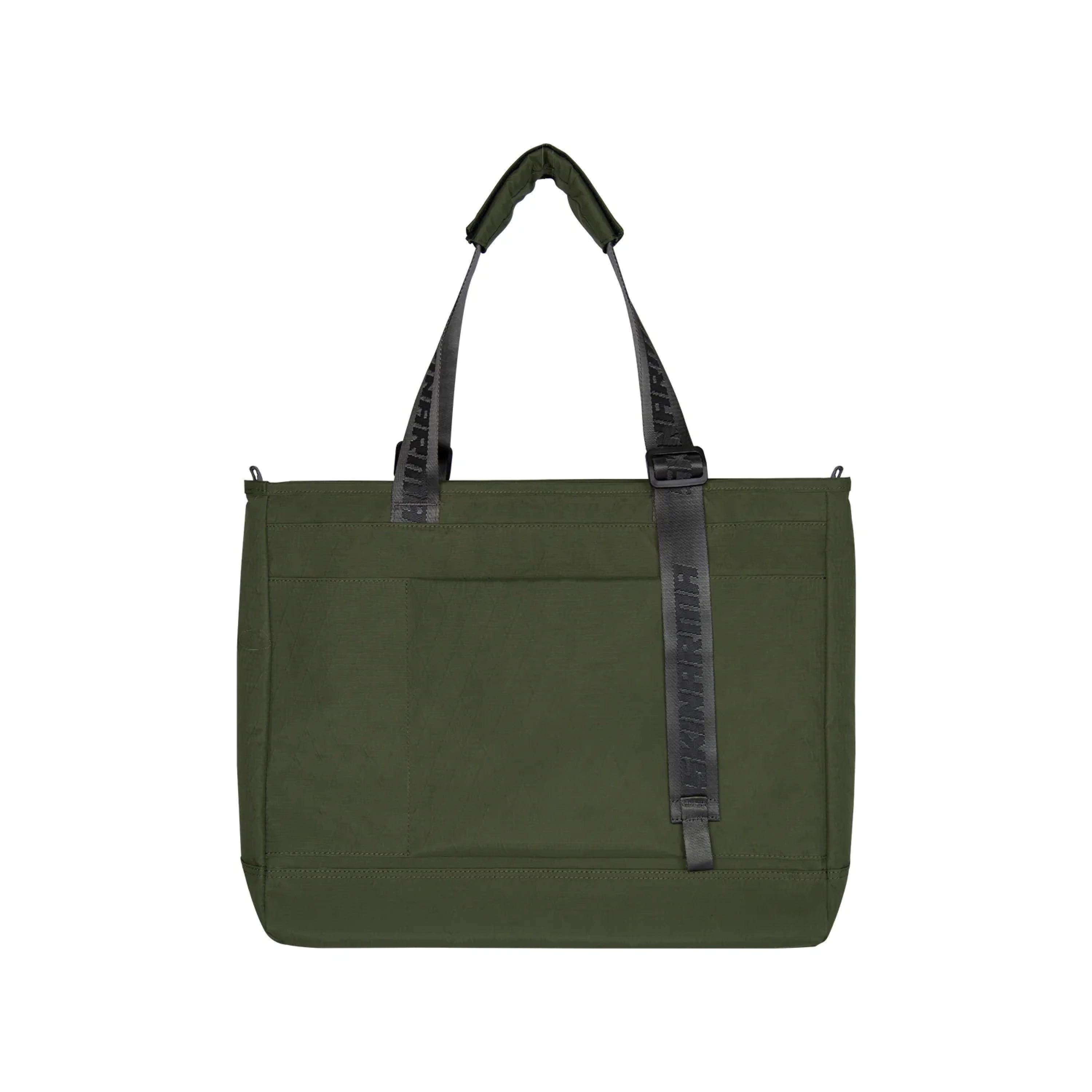 Tote Bag Skinarma Jager - Bolso Urbano Techwear Verde