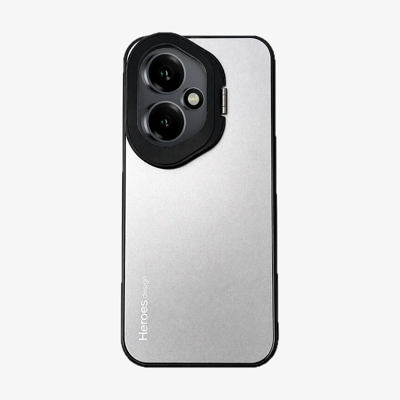 Case Natural Matte Camstand - Honor 400
