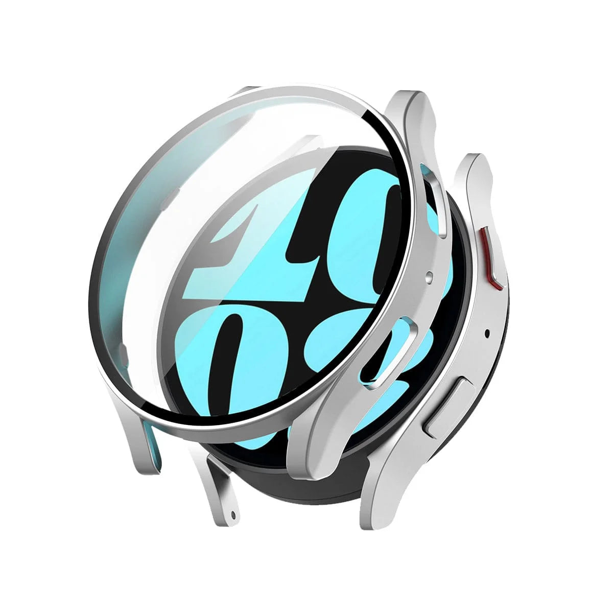 Case + Protector Samsung Galaxy Watch 7 (44mm)