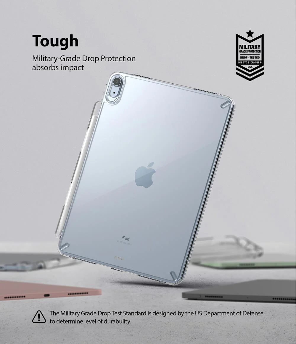 Case Ringke Fusion iPad Air 11" M2 / 10.9" (5th, 4th Generation)