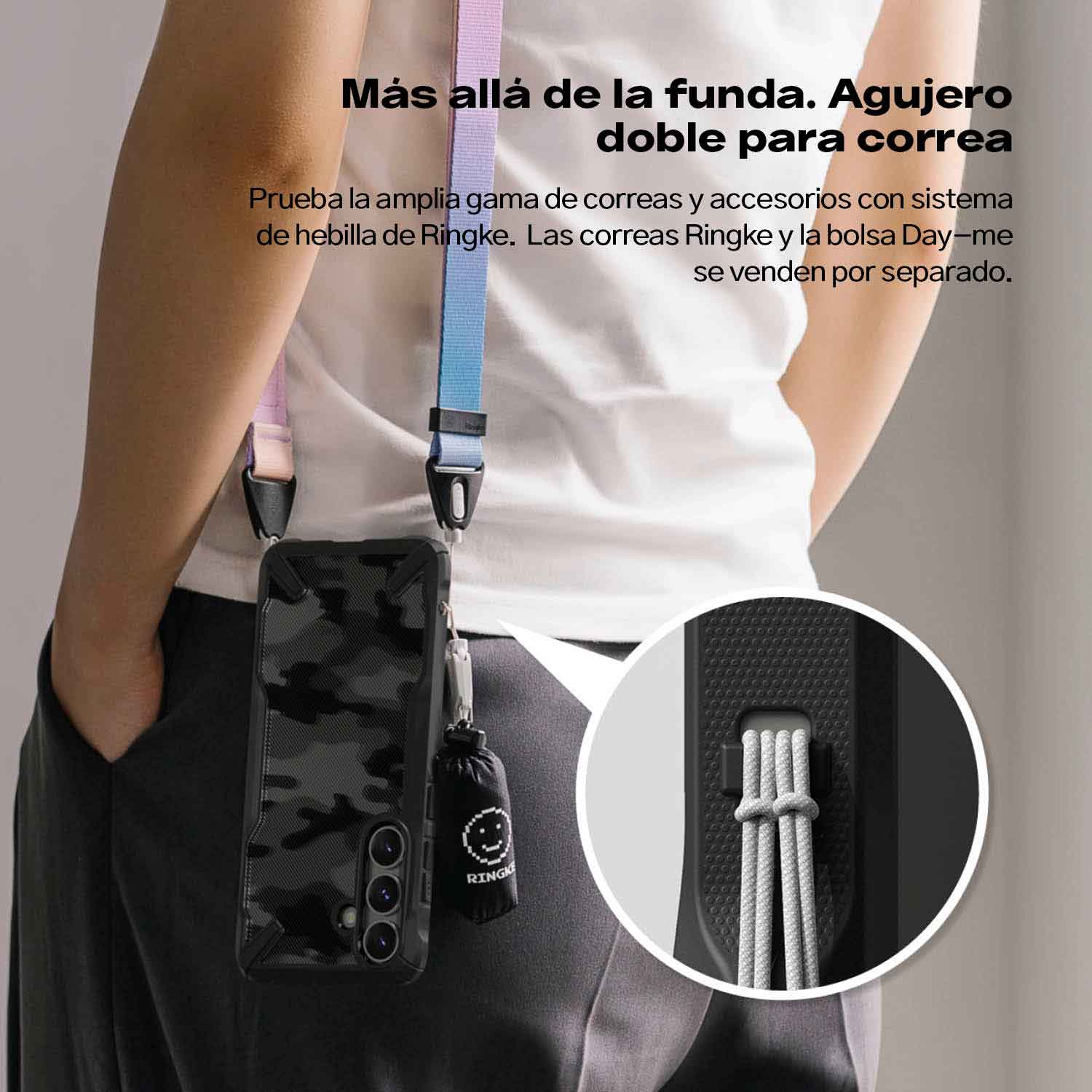 Case Ringke Fusion X Design Galaxy S25 Plus