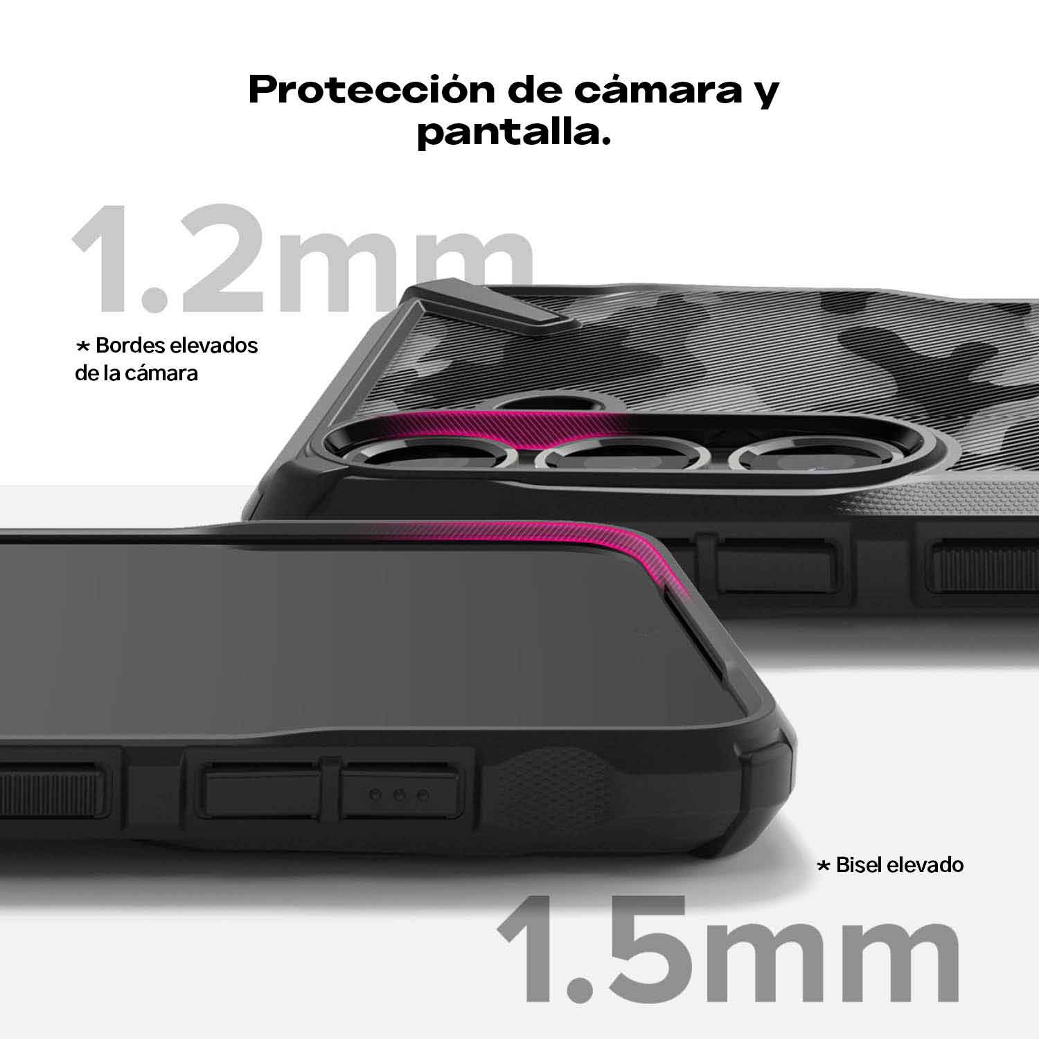 Case Ringke Fusion X Design Galaxy S25 Plus