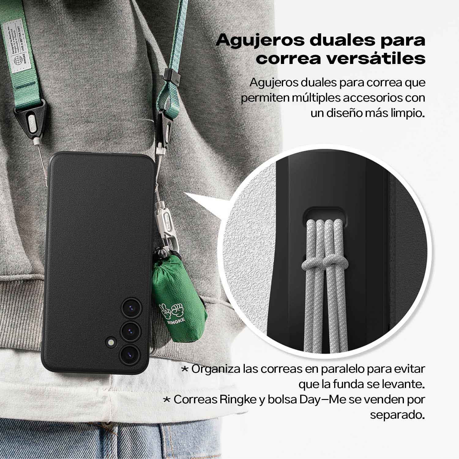 Case Ringke Onyx Galaxy S24 Plus