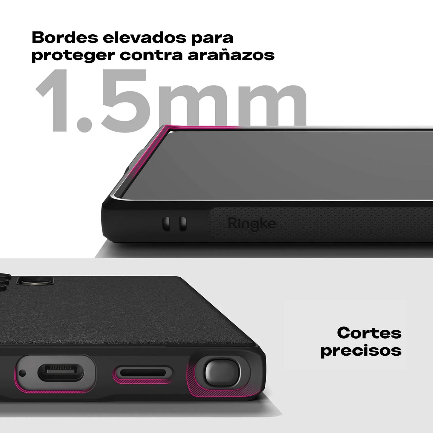 Case Ringke Onyx Galaxy S24 Ultra